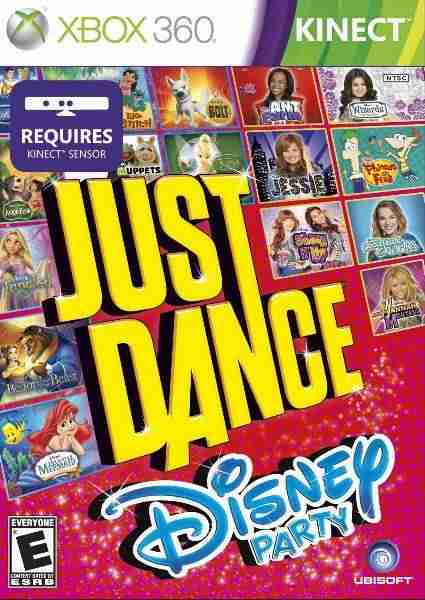 Descargar Just Dance Disney Party [MULTI][Region Free][XDG3][STRANGE] por Torrent